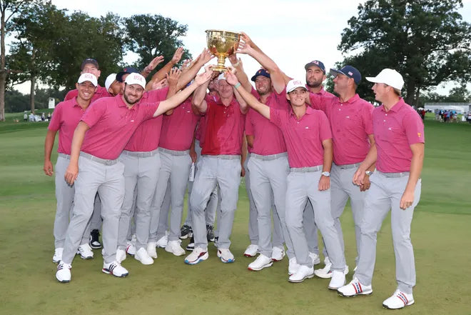 WITB - 2026 Presidents Cup - U.S. Team
