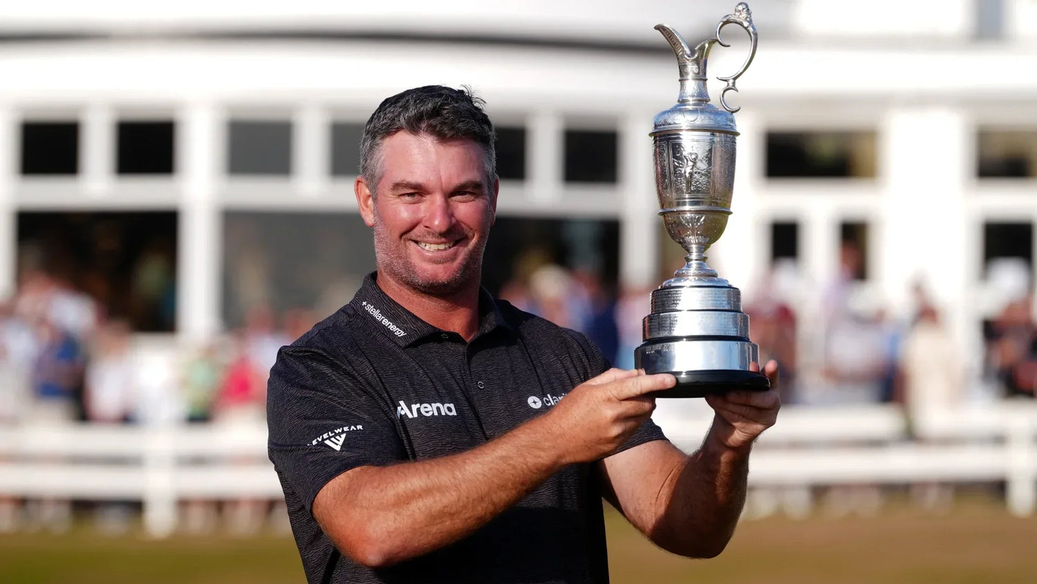 WITB - 2026 Open Championship - Ryan Fox