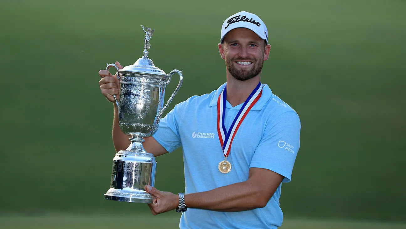 WITB - 2026 US Open - Wyndham Clark