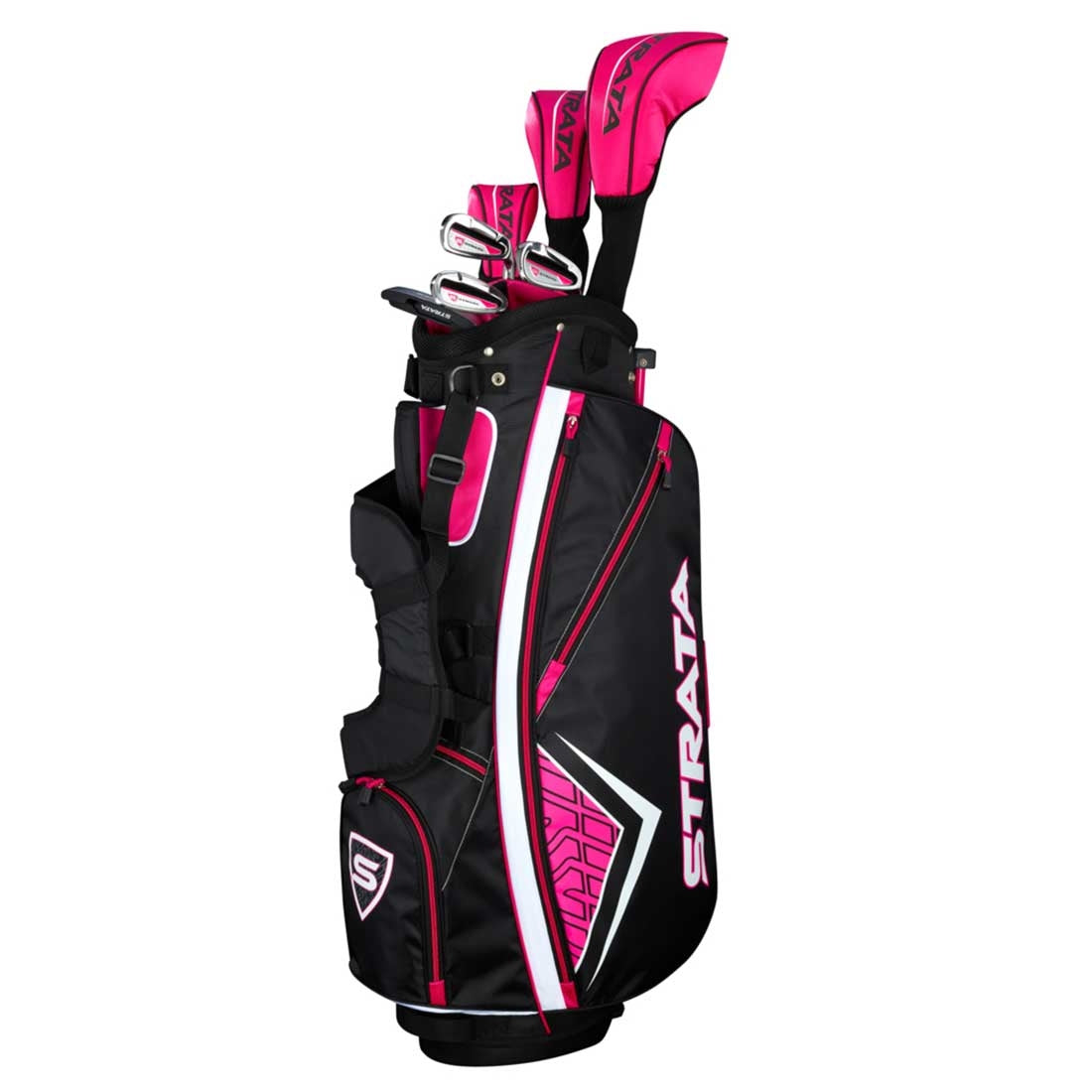 Callaway Women's Strata 11-Piece Complete Set – Golf Discount