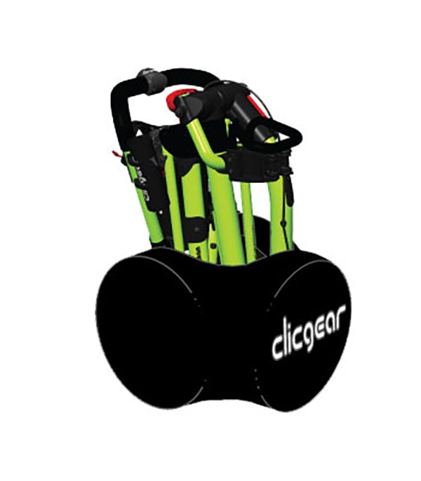clicgear trolley bag rain cover Wheel Use Small Circle Hooks It is possible to Color:Spark Red 432A