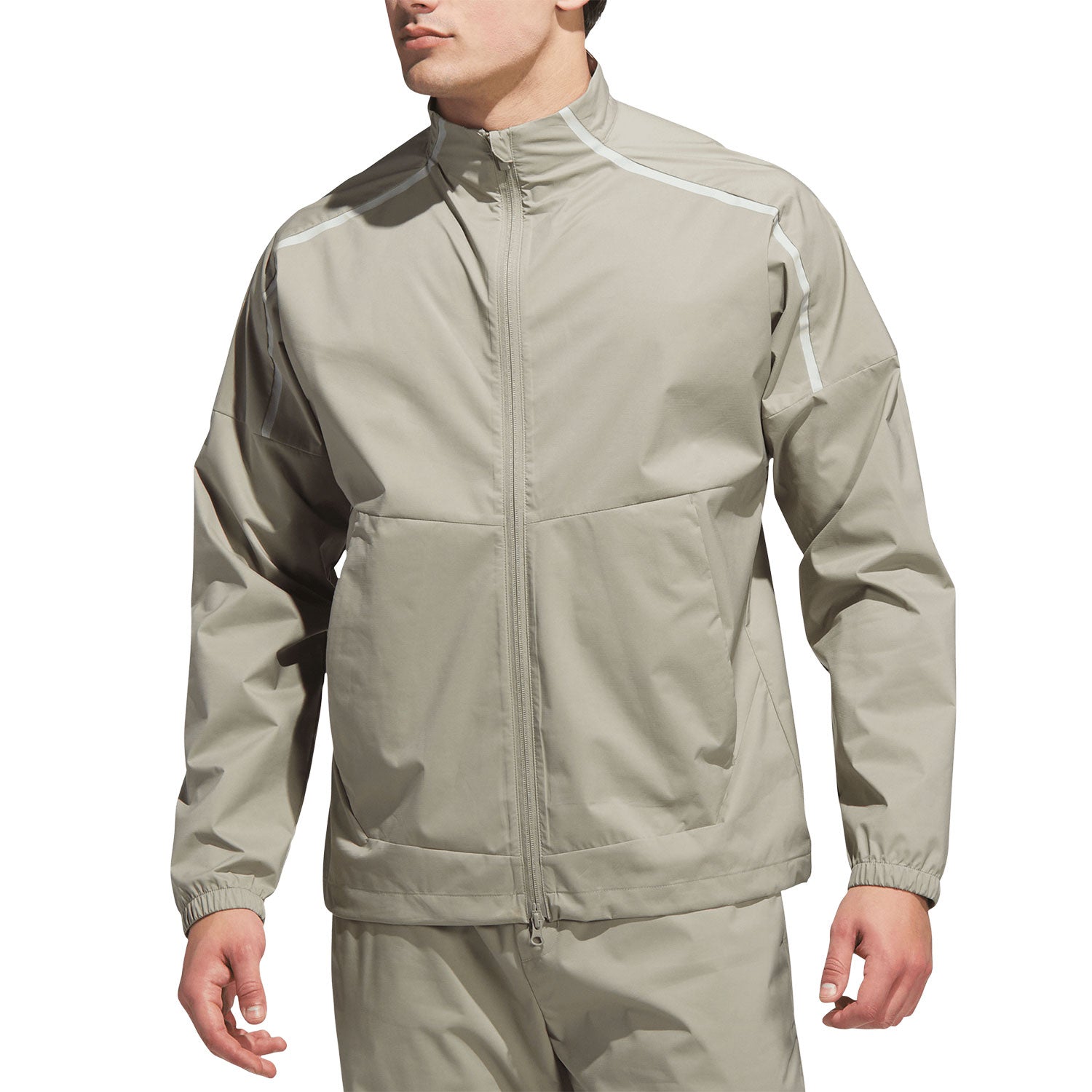 Adidas Core Provisional Full-Zip Rain Jacket – Golf Discount