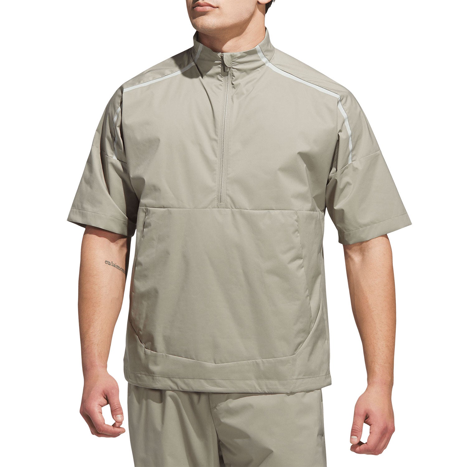 Adidas Core Provisional Short Sleeve Rain Pullover – Golf Discount