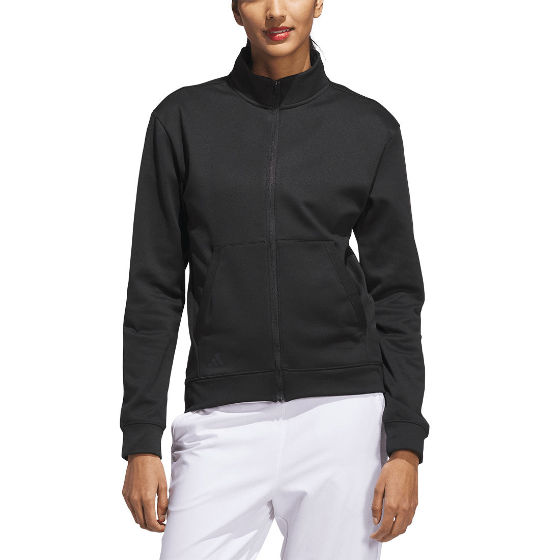 Adidas Women's Ultimate365 Cold.rdy Full-Zip Golf Jacket – Golf