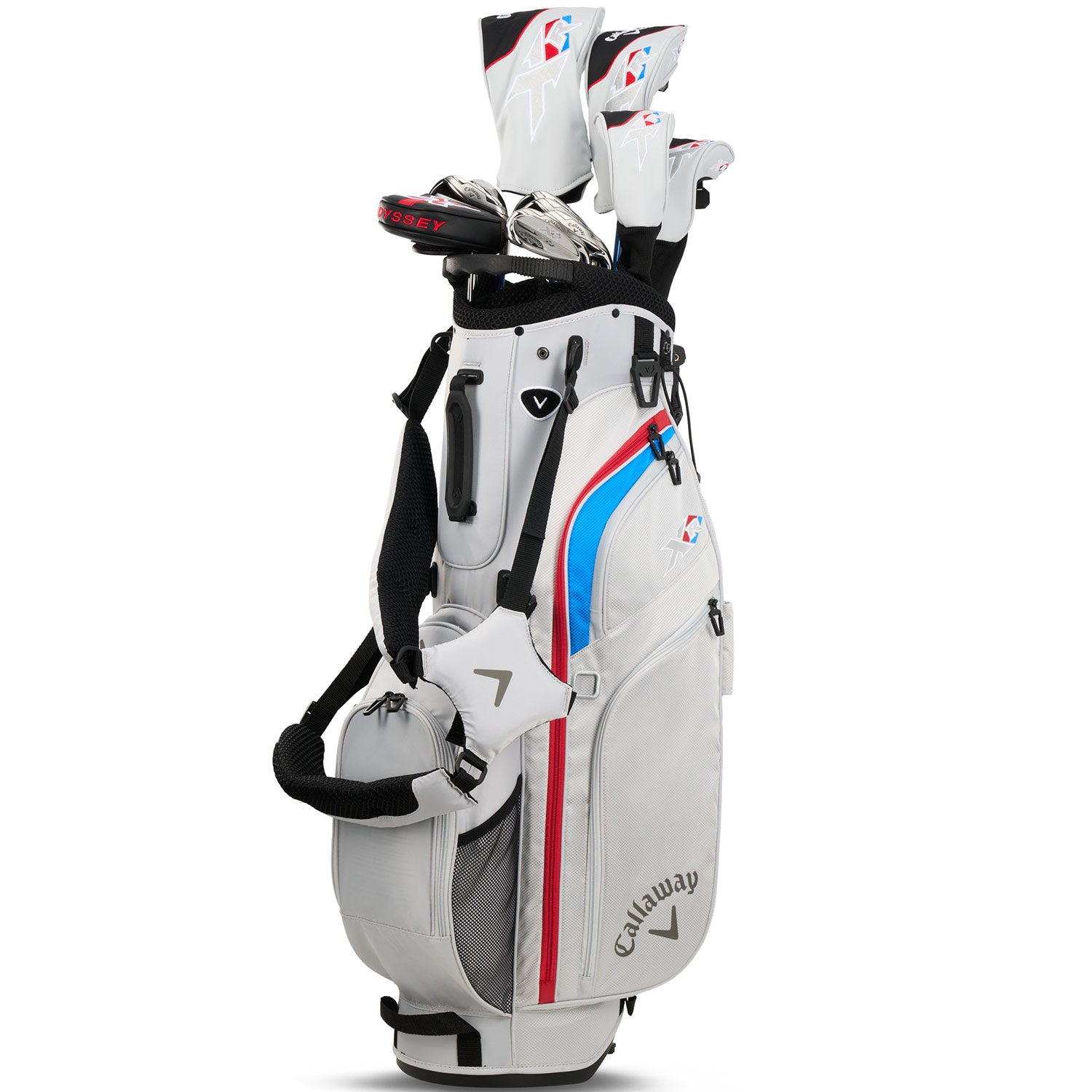 Callaway XR Complete Set Blue/Red | Golf Discount