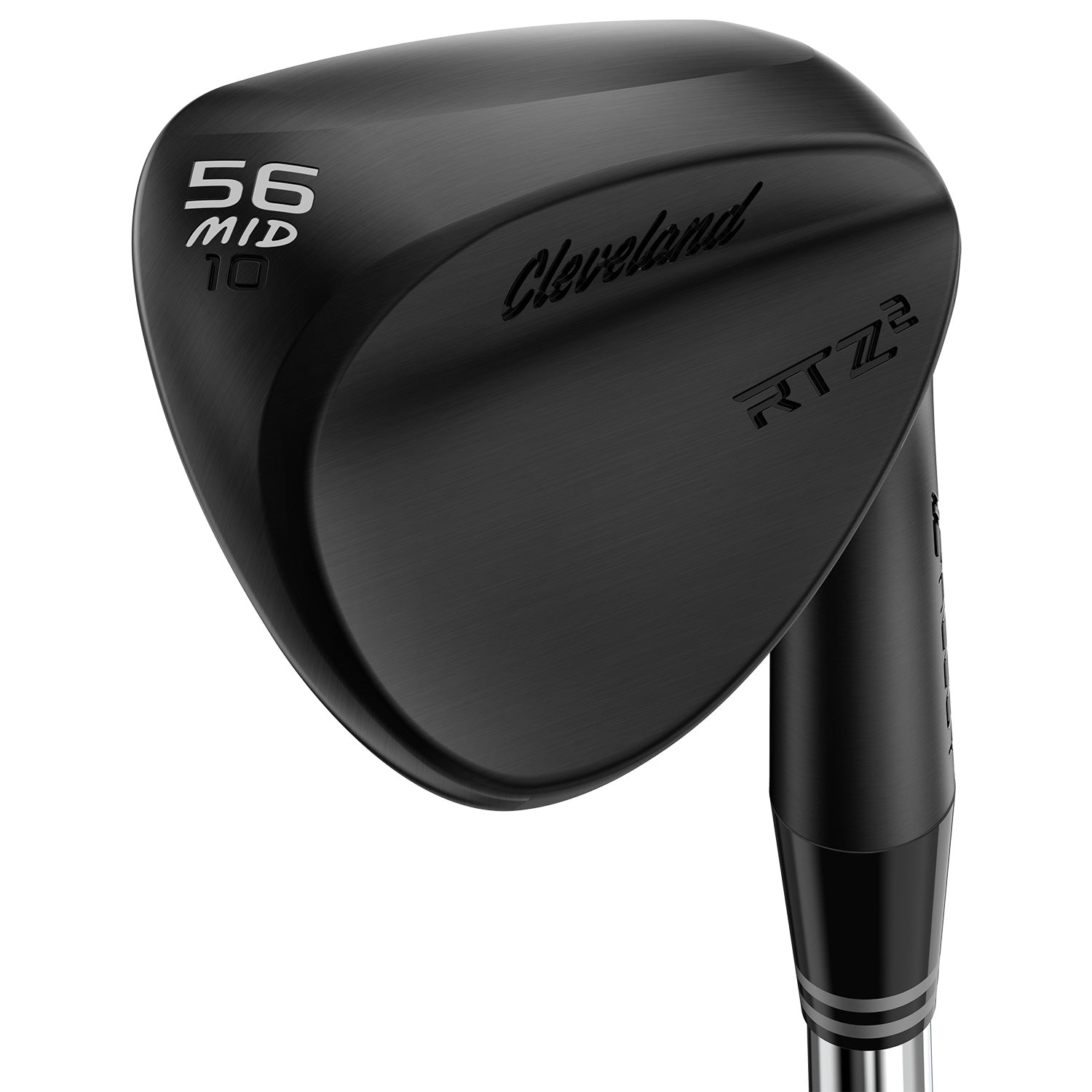 Custom Cleveland RTZ 2 Black Satin Wedge – Golf Discount