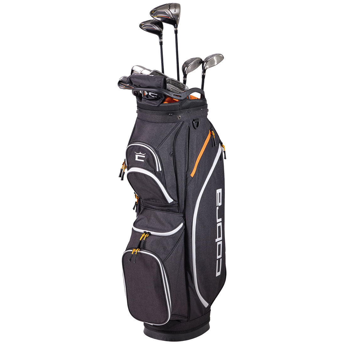 【未使用保管品】cobra FLY XL2 / コブラ　キャディバッグ ゴルフ Cobra Fly-XL 2 Cart Bag Complete Set – Golf Discount