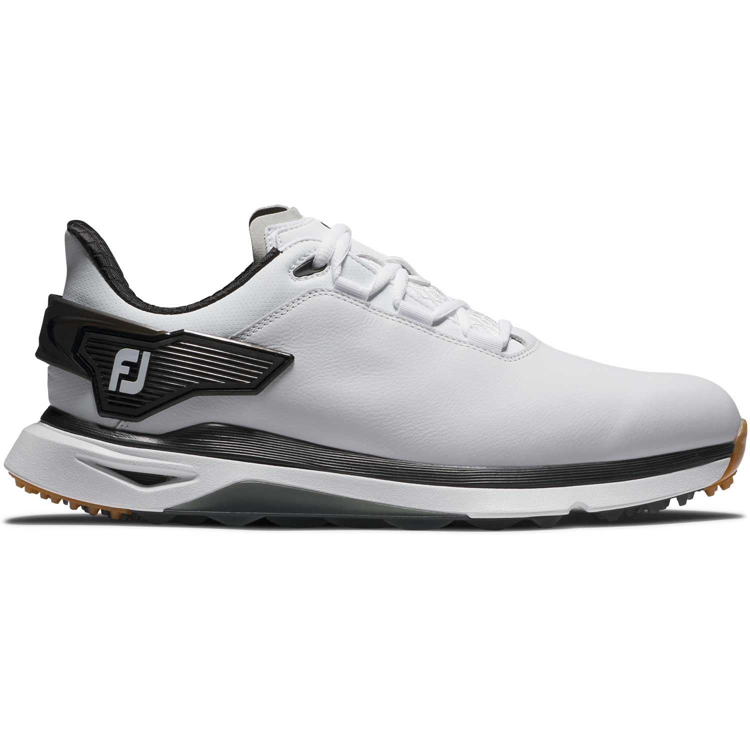 FootJoy Pro/SLX Golf Shoes White/Black – Golf Discount