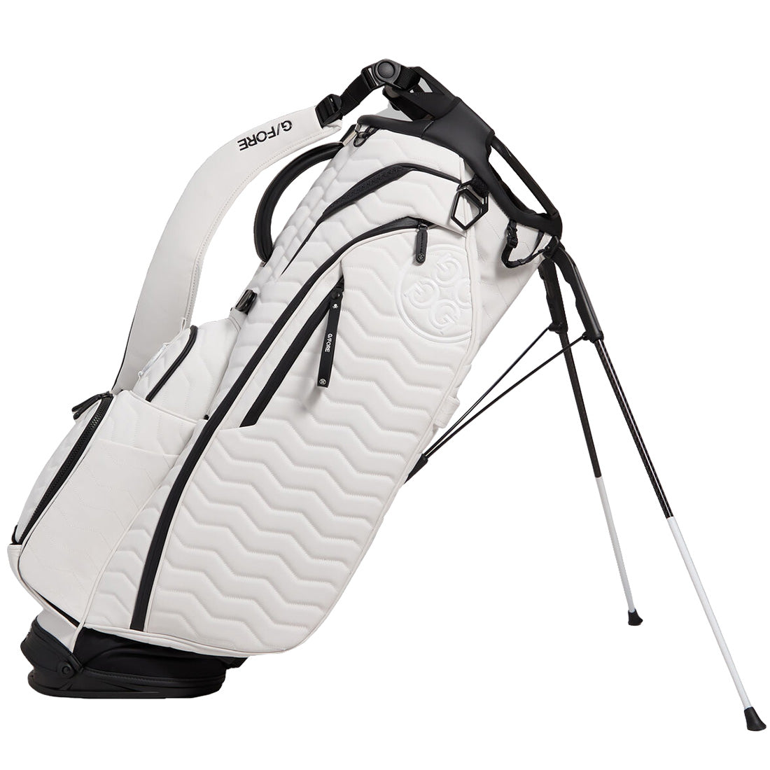 G/FORE ゴルフカートバッ G/FORE Transporter Tour Carry Bag – Golf Discount