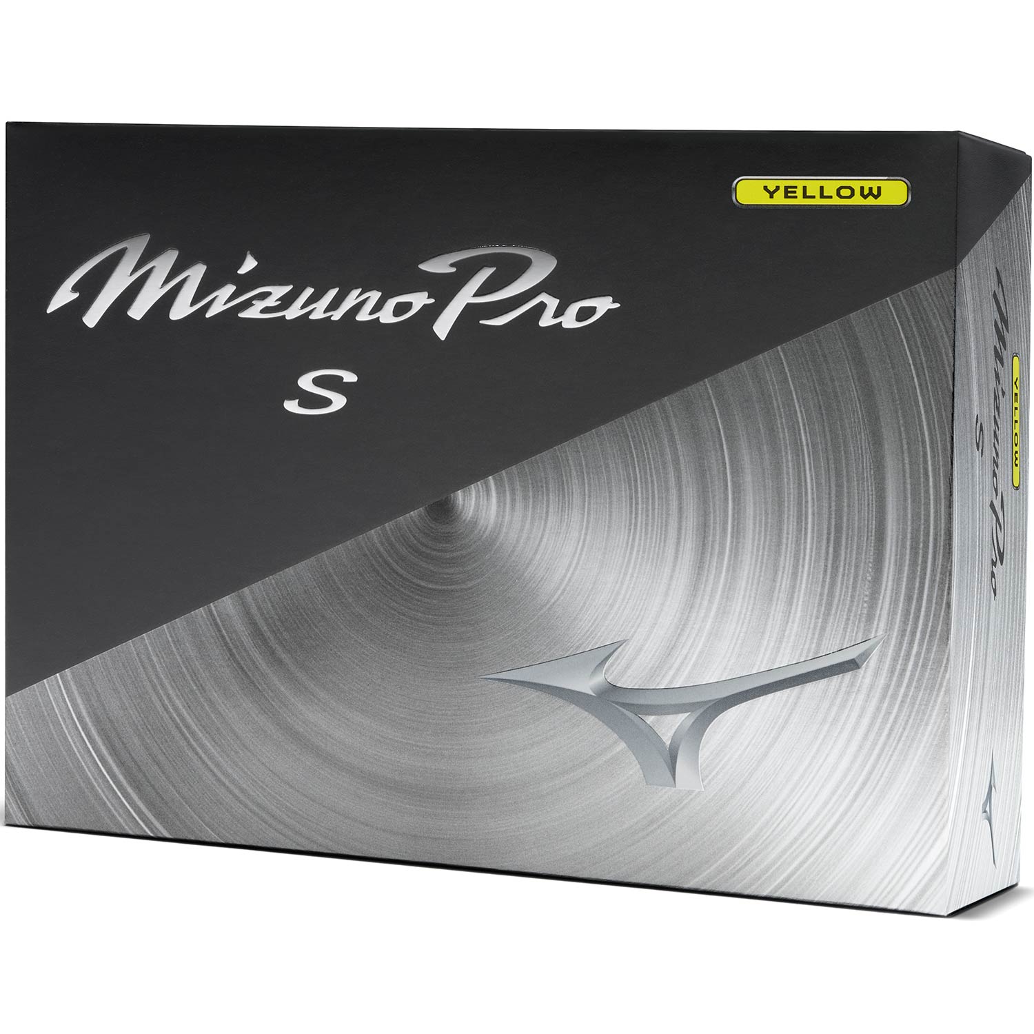 Mizuno Pro S Yellow Golf Balls | Golf Discount