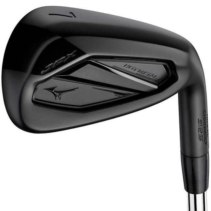 Aryan Art ブラックメタル black l Mizuno JPX925 Forged Black Irons, Right Hand - 7 Piece Set
