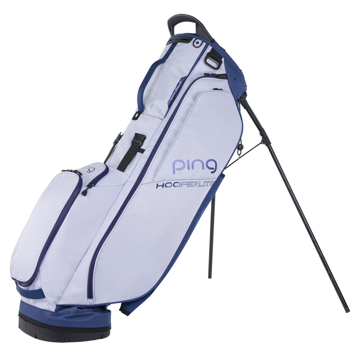 PINGのHoofer Liteスタンドキャディバッグ　トリコロール　未使用品 c70a0d59d5c05523ddeb0dad58380c