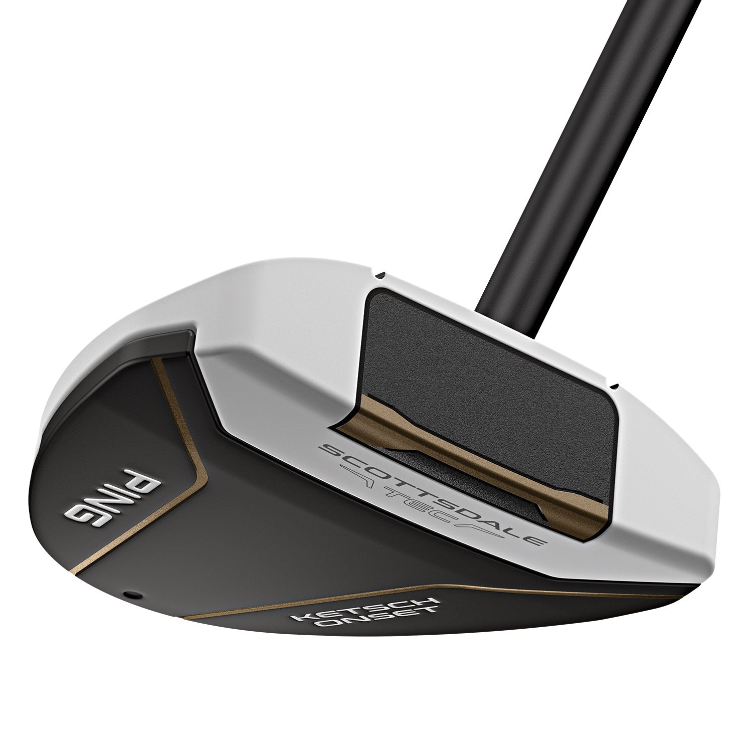最終値下げPING Scottsdale Ketsch Onset パター Ping Scottsdale TEC Ketsch Onset Putter – Golf Discount
