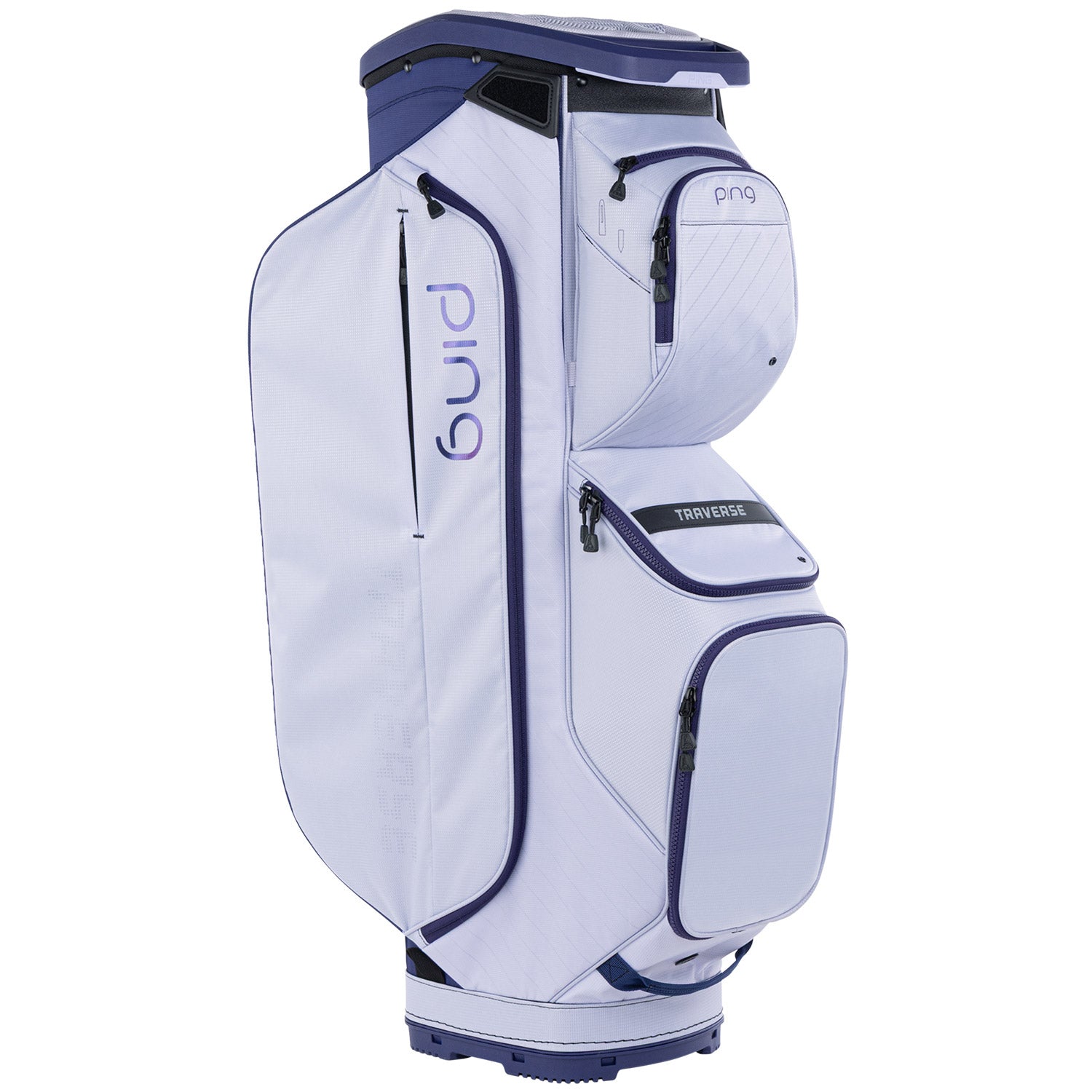 Ping Women's Traverse Cart Bag 15 Pockets | Golf Discount