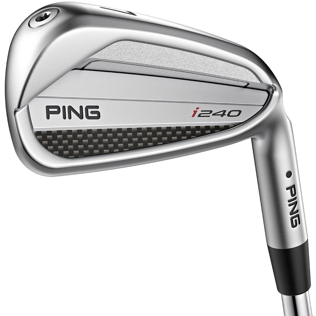 PING i240 TOUR 2.0 CHROME 85S 7本(5〜UW) Ping i240 Irons – Golf Discount