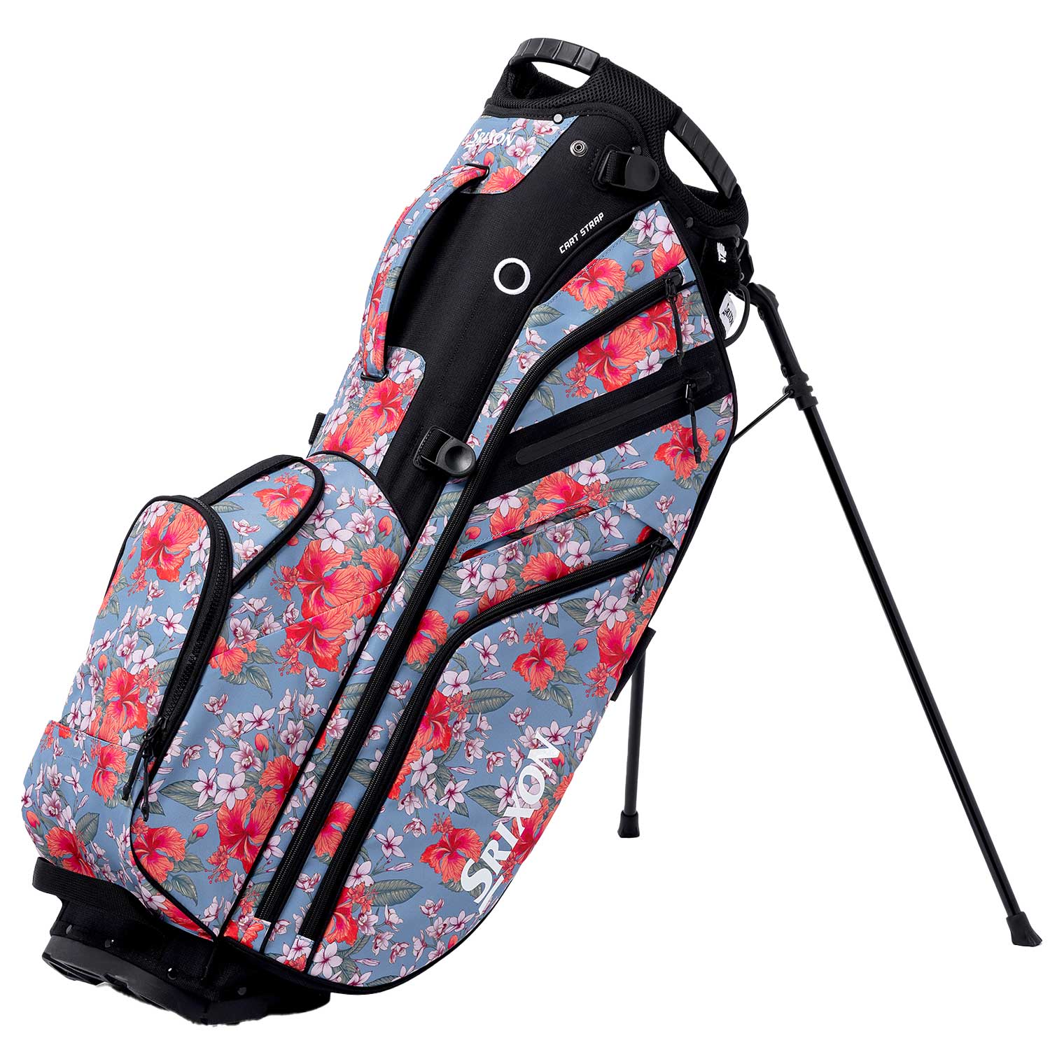 Srixon Hawaii Collection Floral Stand Bag – Golf Discount