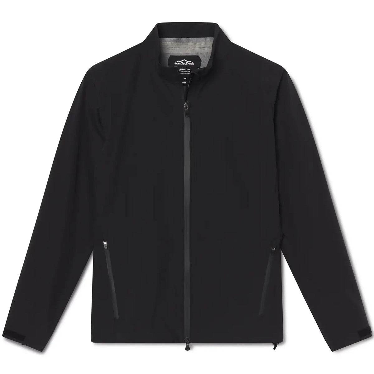 Sun Mountain RainFlex LS 1/2 Zip Windbreaker Rain Golf Jacket