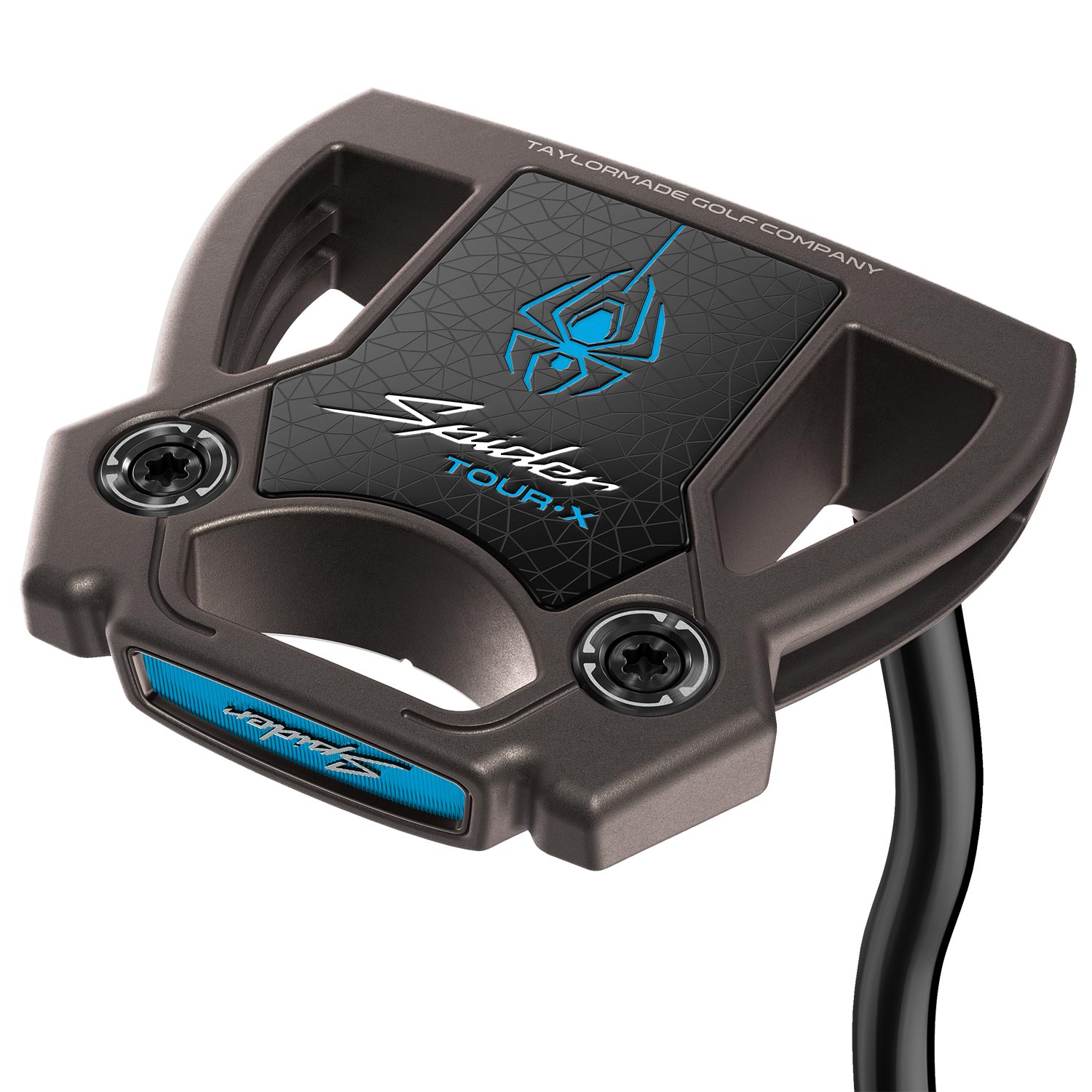 Custom TaylorMade Spider Tour X Double Bend Putter – Golf Discount