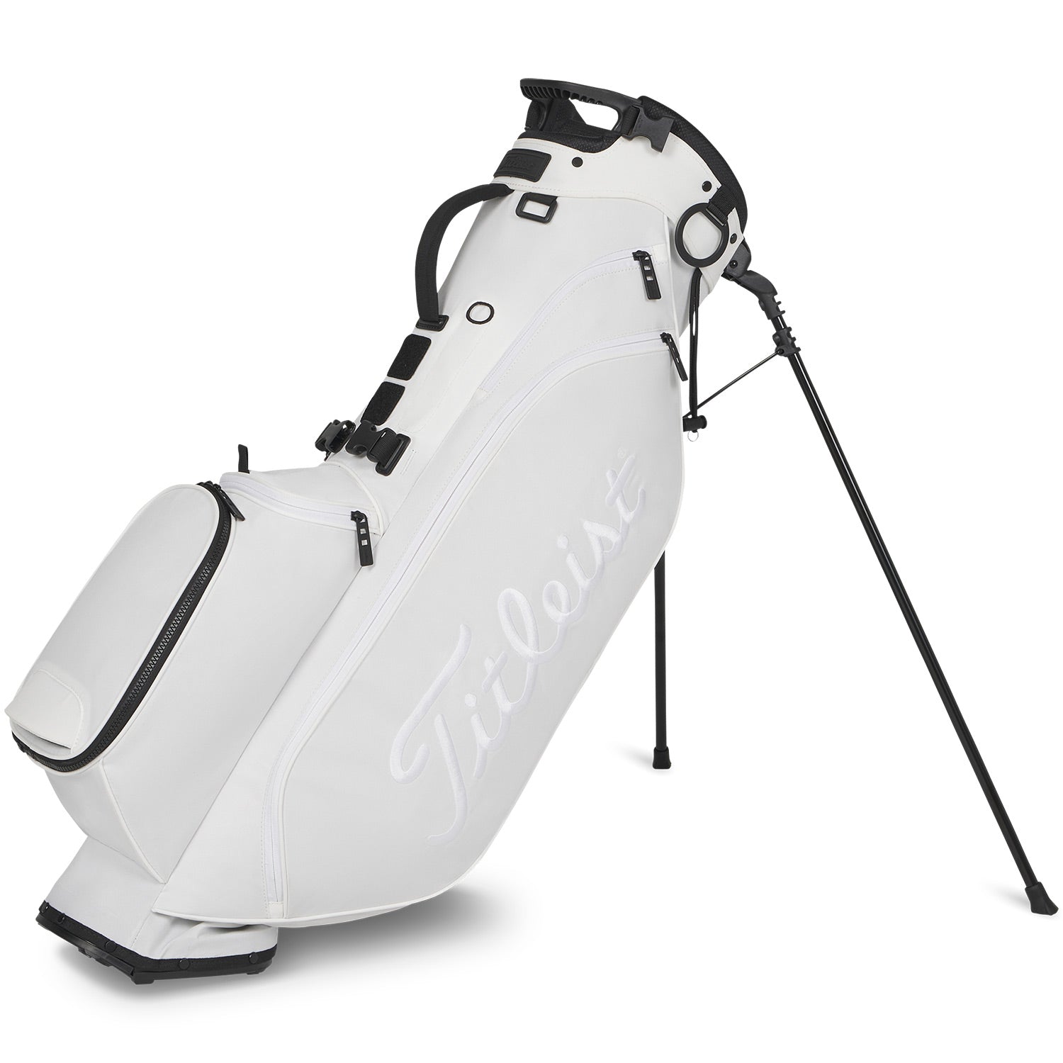 Titleist パフォーマンススポーツホワイト Titleist Players 4 Tonal Stand Bag – Golf Discount
