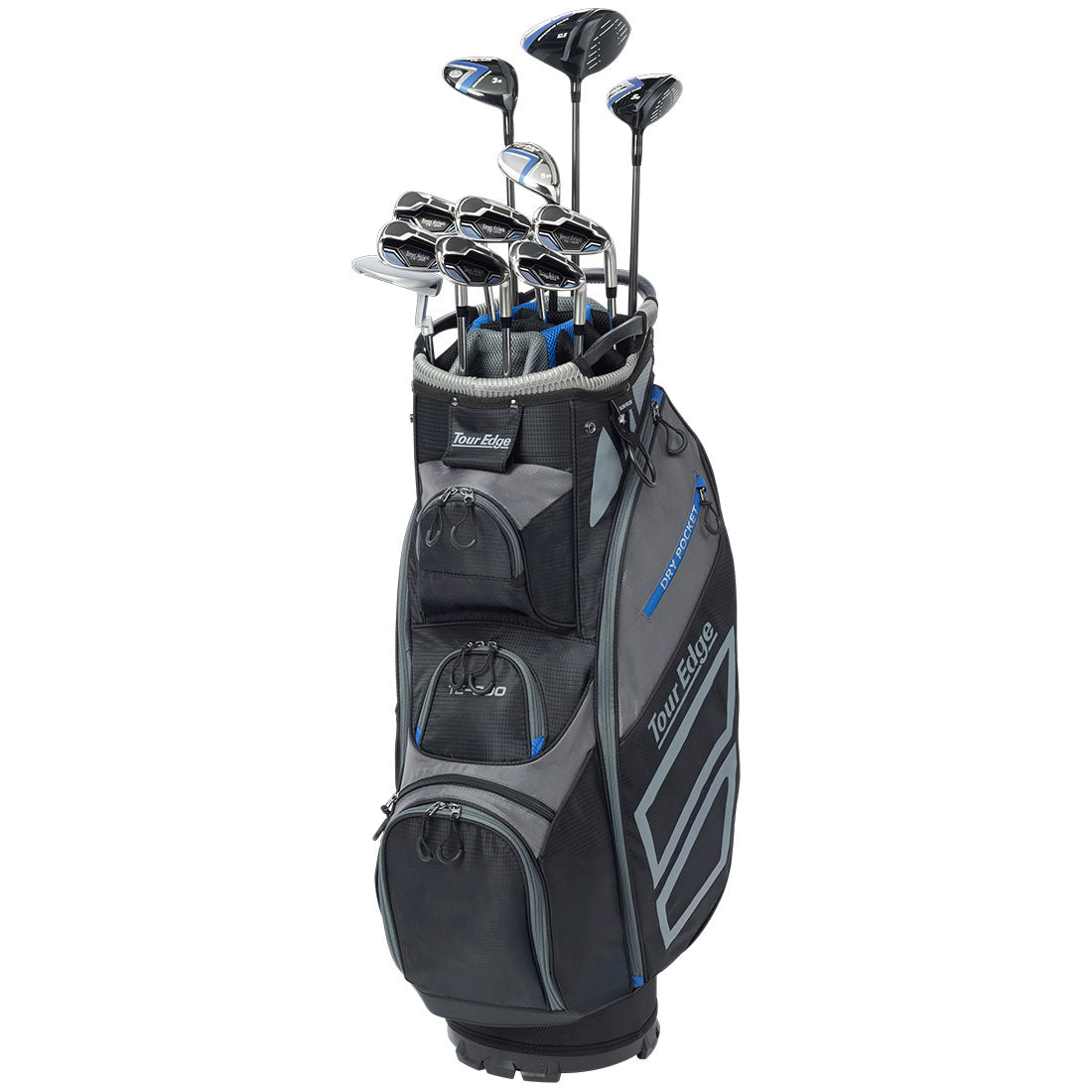 Tour Edge TE-300 Complete Set – Golf Discount
