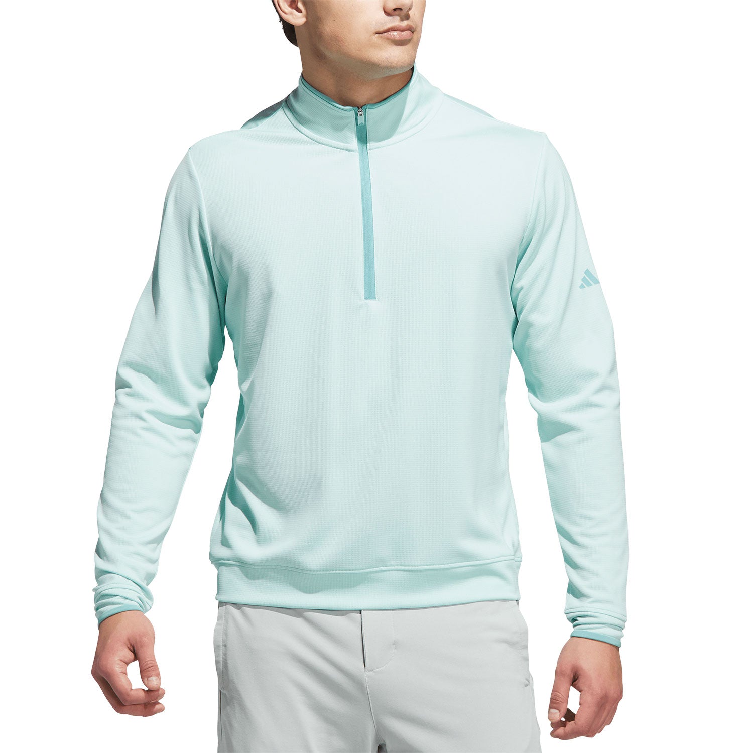 Adidas 2024 Lightweight Half Zip – Golf Discount