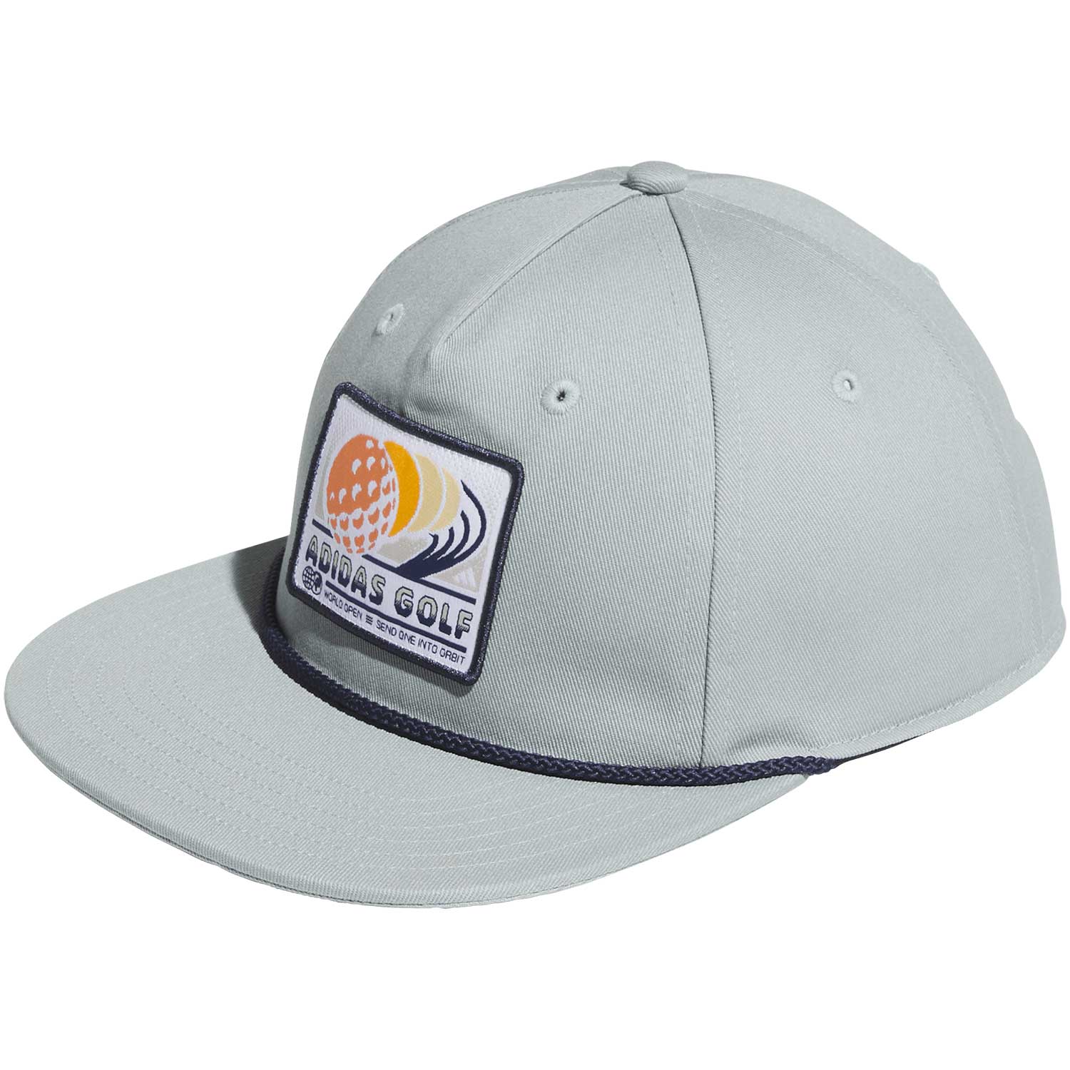 Adidas Five Panel Patch Rope Hat – Golf Discount