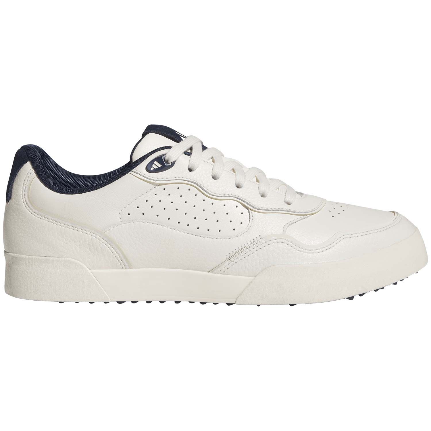 Adidas Retrocross 25 Golf Shoes Off-White – Golf Discount