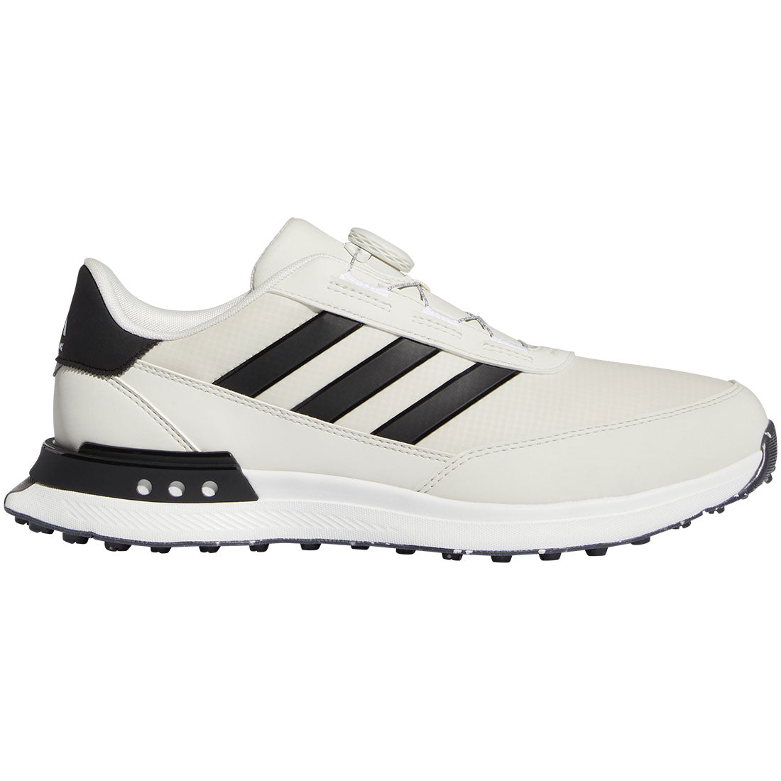 adidas Men's S2G Spikeless BOA 24 Golf Shoes, Size 10.5, Orbit Grey/Black