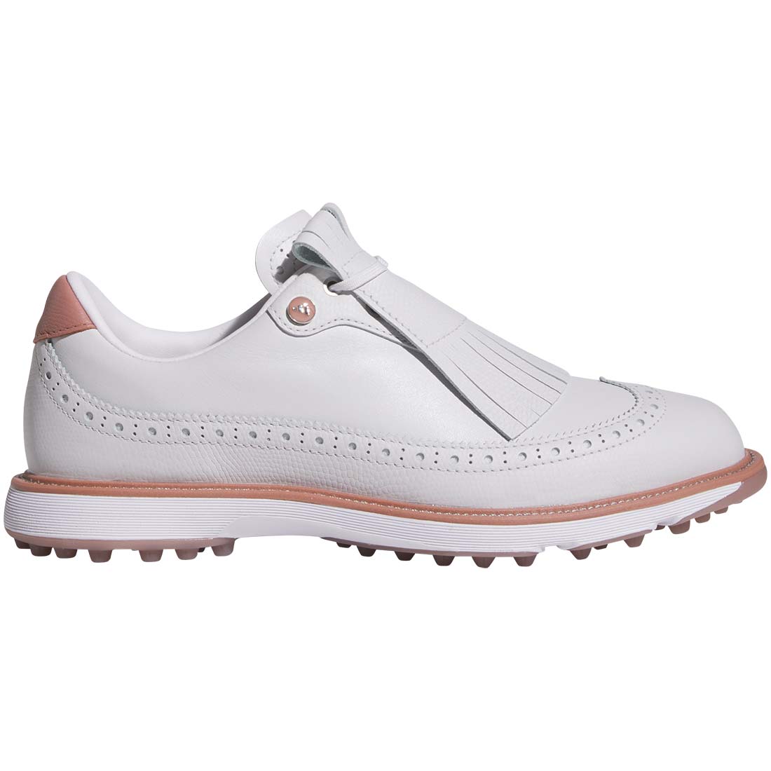 Adidas Women's MC Zoysia Golf Shoes Dash Grey/Warm Clay – Golf