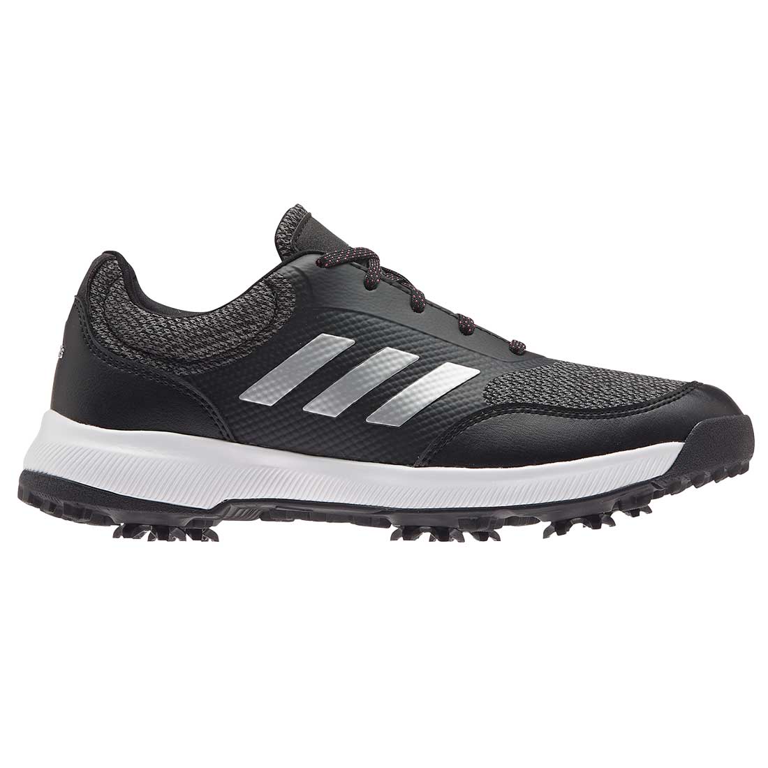 adidas gazelle silver green womens Adidas Ladies S2G Spikeless Golf Shoes - Pink main image 0