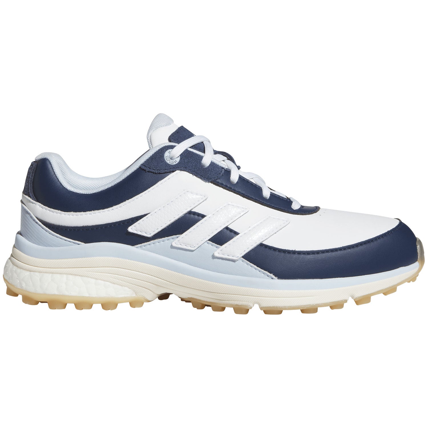 Adidas Women's Zoysia Golf Shoes Collegiate Navy/White/Crystal Sky Golf Discount Adidas Women's Zoysia Golf Shoes Collegiate Navy/White/Crystal Sky Golf Discount