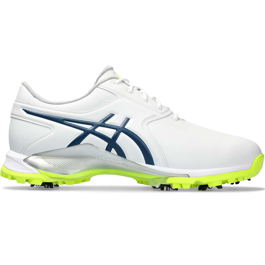 Asics Gel-Ace Pro M Golf Shoes White/Mako Blue – Golf Discount