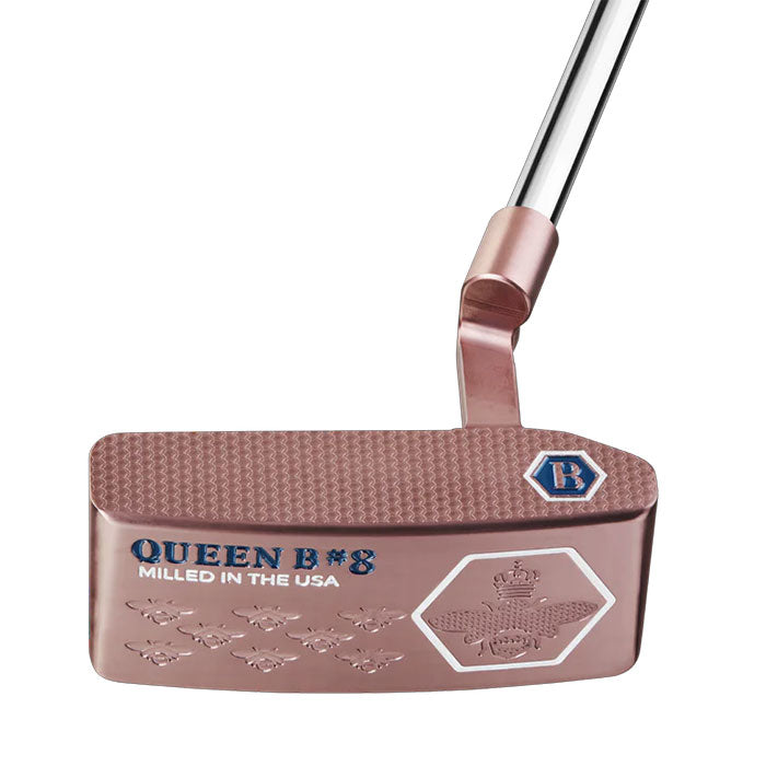 BETTINARDI QUEEN B ＃8 34インチ 美品 Bettinardi Queen B 8 Plumber's Neck Putter – Golf Discount