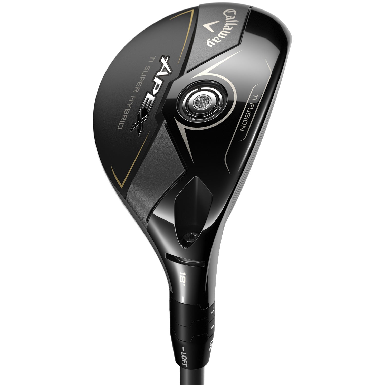 Callaway Apex Ti Super Hybrid – Golf Discount