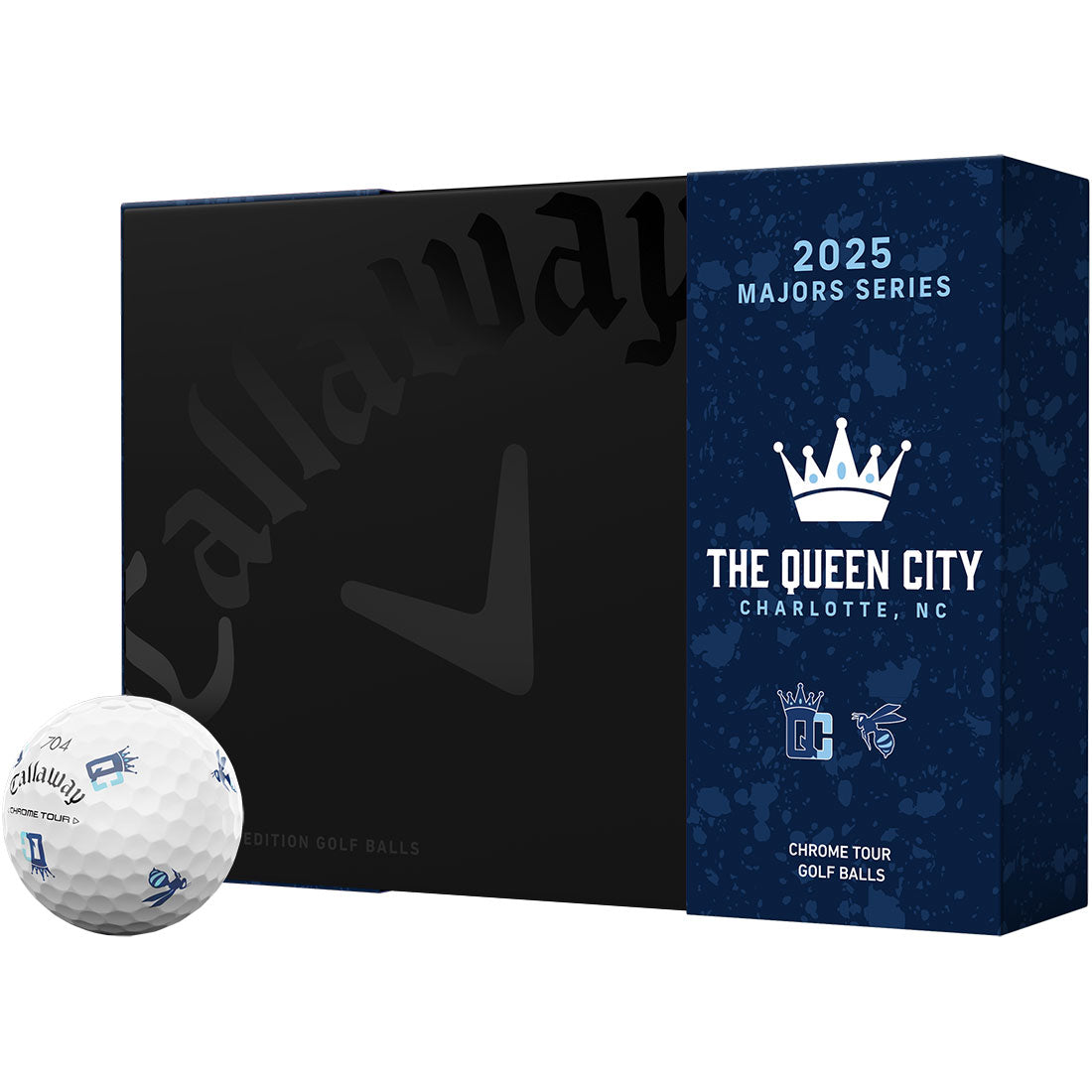 Callaway 2024 Chrome Tour May Major Golf Balls – Golf Discount