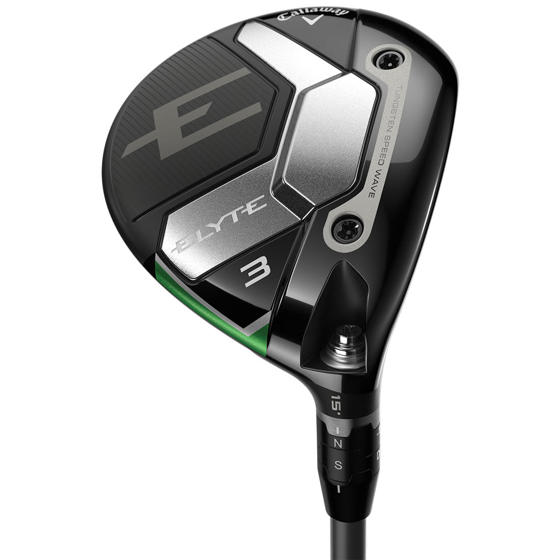 Callaway ELYTEフェアウェイウッド Callaway Elyte Fairway Wood – Golf Discount