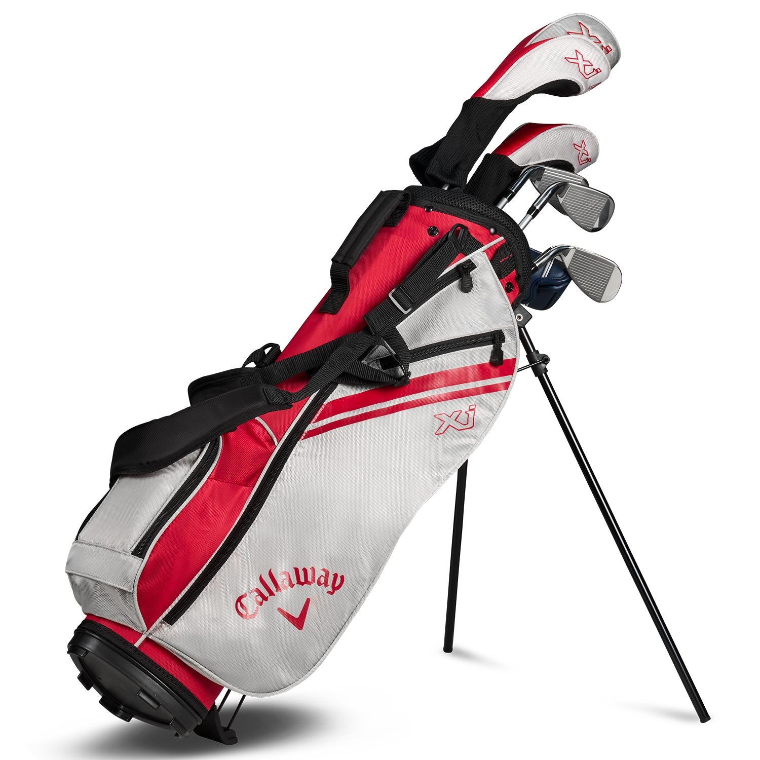 Callaway Juniors XJ3 Complete Set Red – Golf Discount