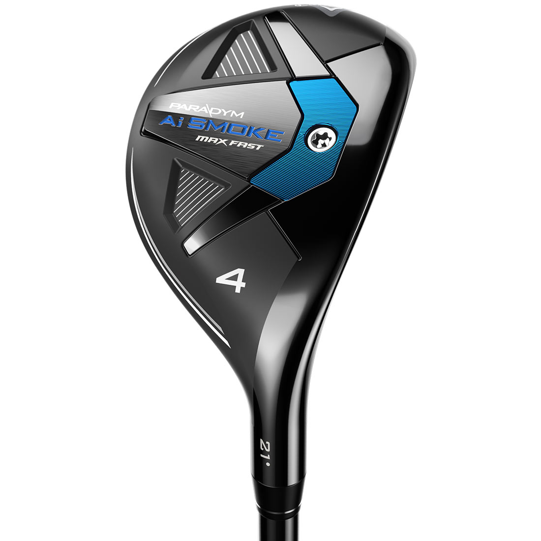 PARADYM Ai SMOKE MAX FAST レディース12.0 Ladies Callaway Golf Paradym Ai Smoke Max Fast Irons (6 Irons Set