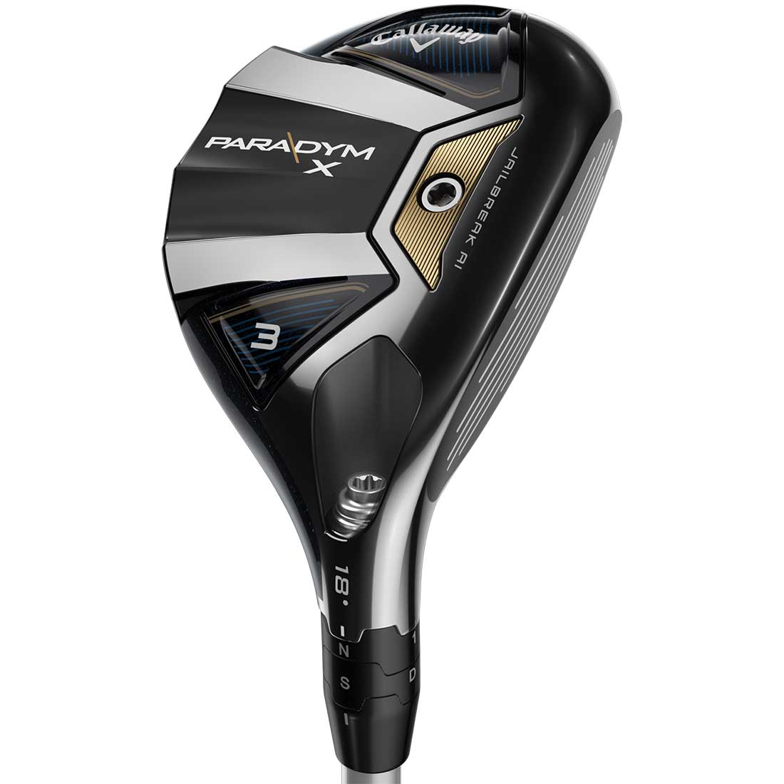 Callaway 2023 Paradym X Hybrid – Golf Discount