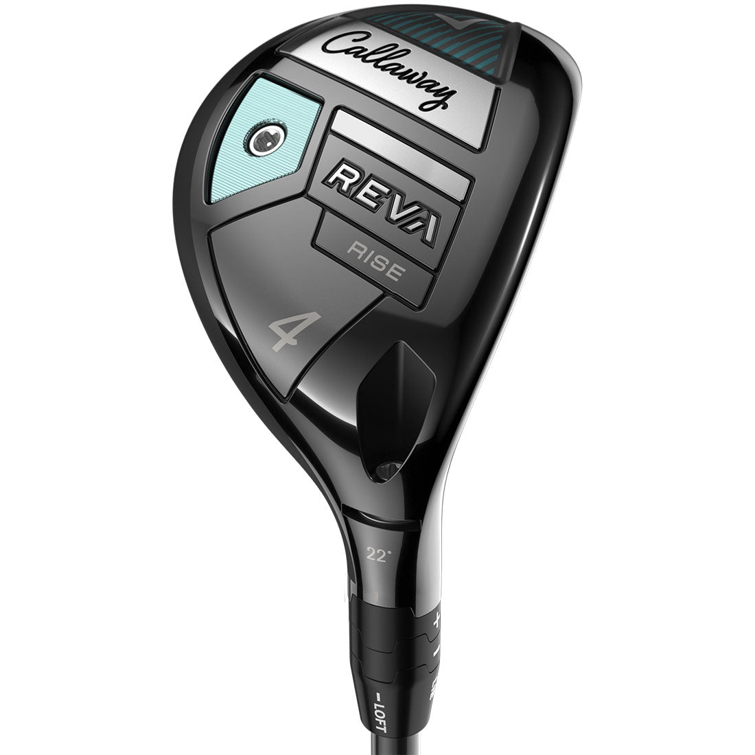 Callaway REVA RISE 30度 ユーティリティ 6番 エリート REVA RISEユーティリティ