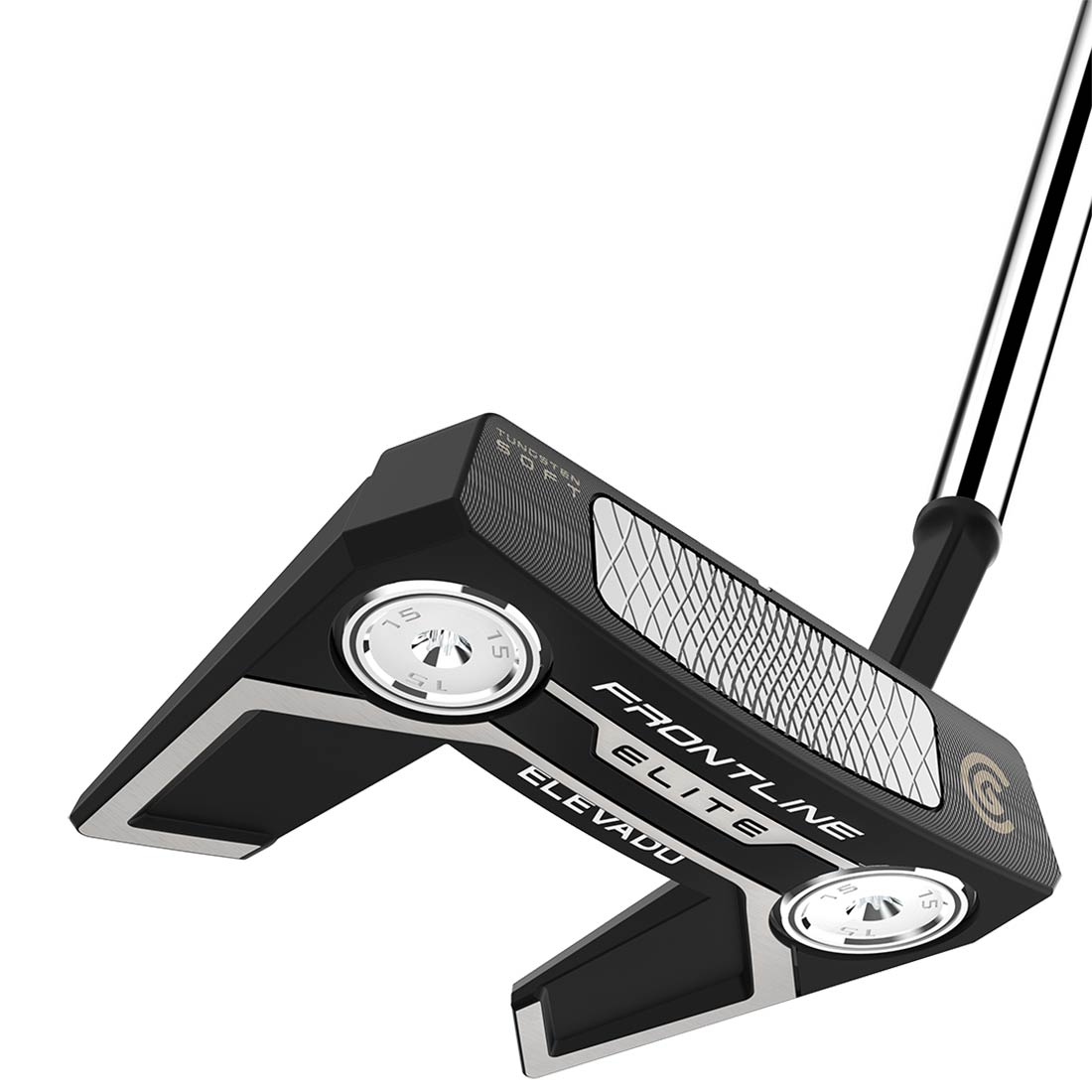 Cleveland Frontline Elite Elevado Slant Neck Putter – Golf Discount