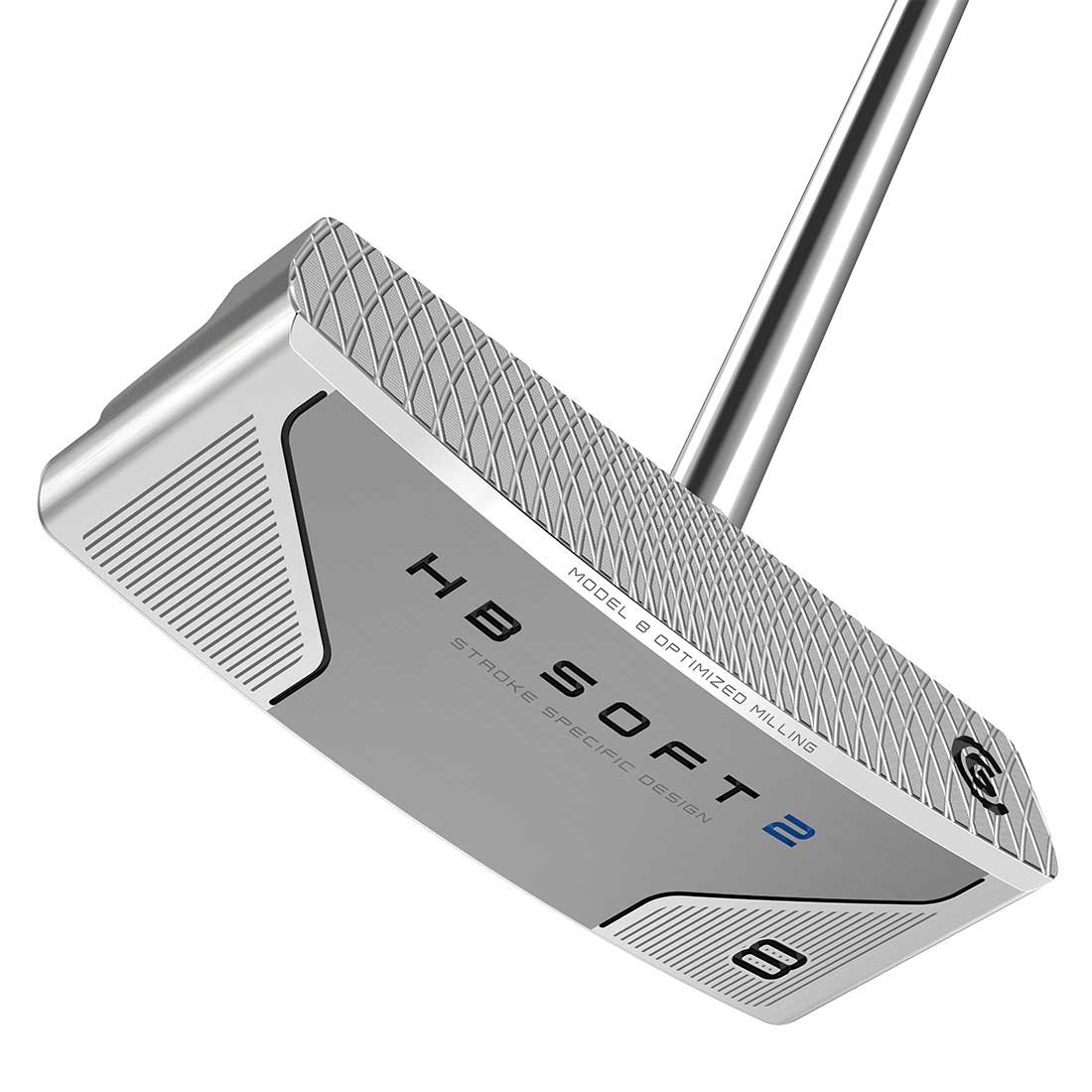 Cleveland HB SOFT 2 パター　#8C Cleveland HB Soft 2 #8C Putter – Golf Discount