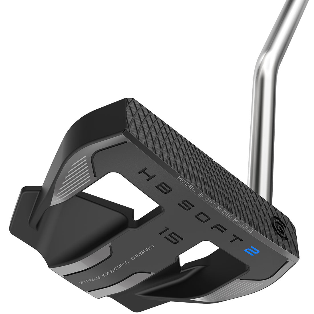 Cleveland HB Soft 2 Black 15 Putter – Golf Discount