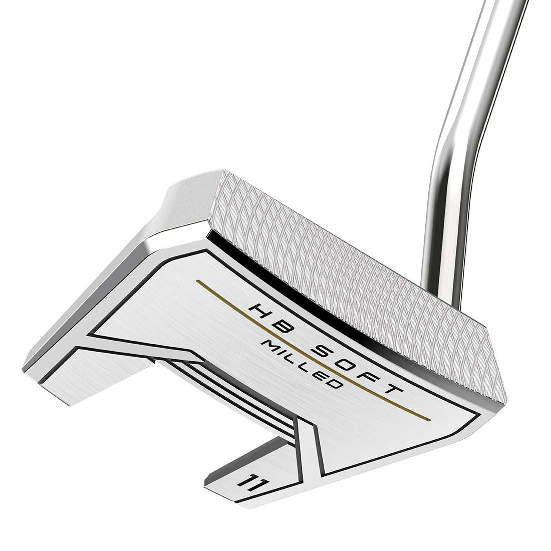 Cleveland HB Soft Milled 11 Putter – Golf Discount