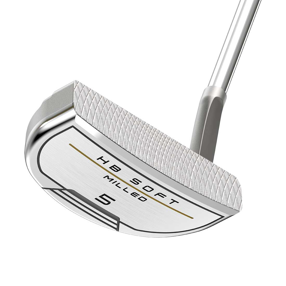 クリーブランド パター HB SOFT MILLED PUTTER #5 Cleveland HB Soft Milled 5 Putter – Golf Discount