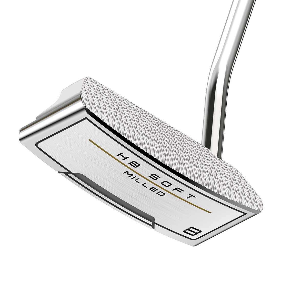 『未使用』クリーブランド　HB SOFT MILLED 8 putter Cleveland HB Soft Milled 8 Putter – Golf Discount