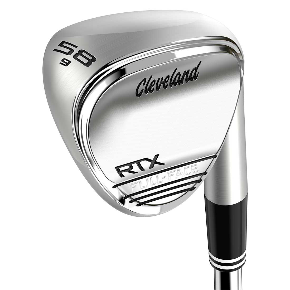 Cleveland RTX FULL FACE 60度ウェッジ Cleveland RTX Full-Face Tour Satin Wedge – Golf Discount