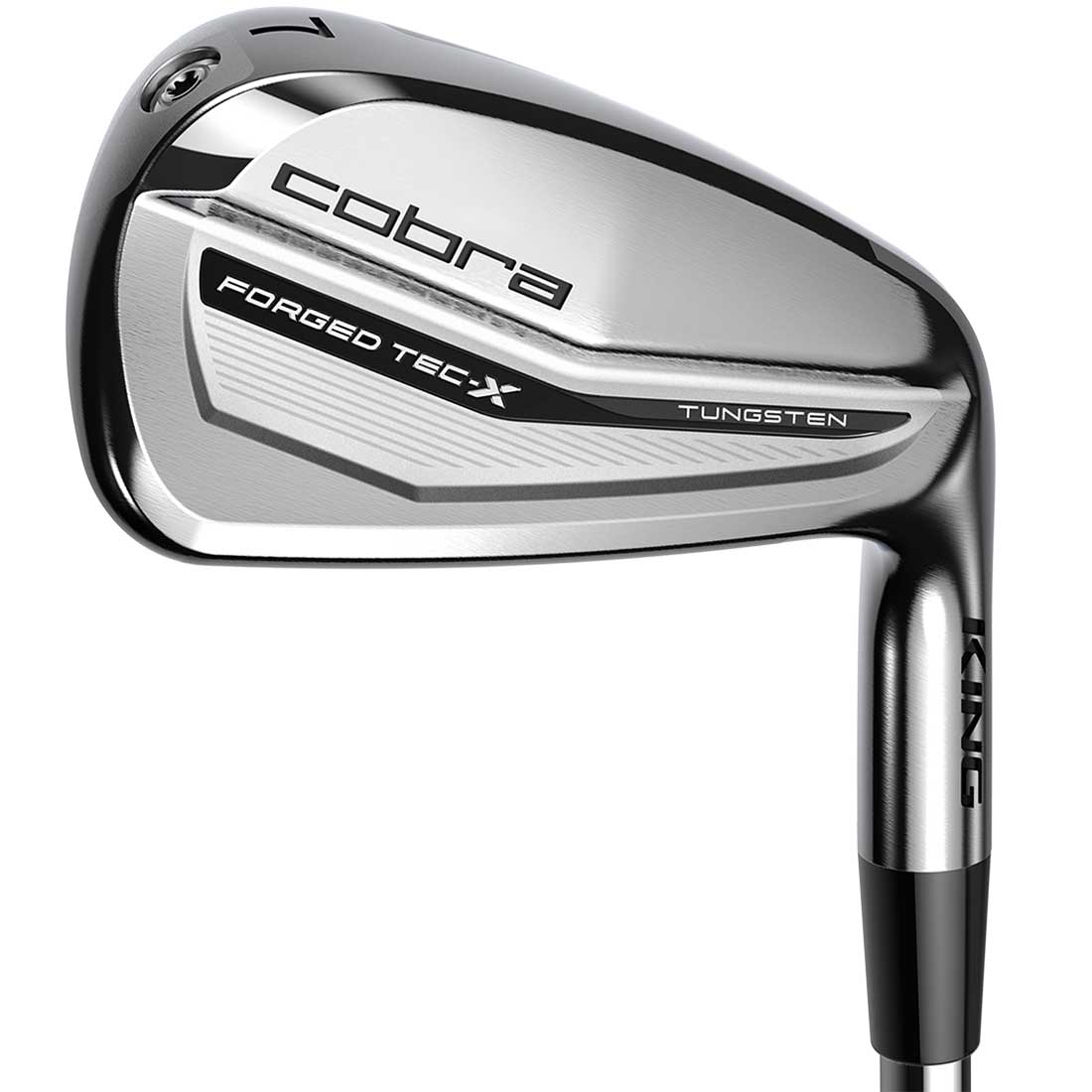 cobra KING Forged Tec アイアンセット Cobra King Forged TEC X Irons – Golf Discount