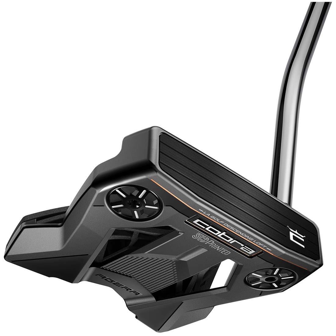 Cobra 3D Printed Agera Counter Balanced Putter – Golf Discount