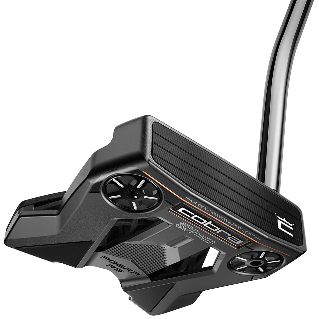 Cobra 3D Printed Agera RS Putter – Golf Discount